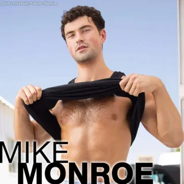 Mike Monroe Sexy Texan Gay Porn Star smutjunkies Gay Porn Star Male Model Directory