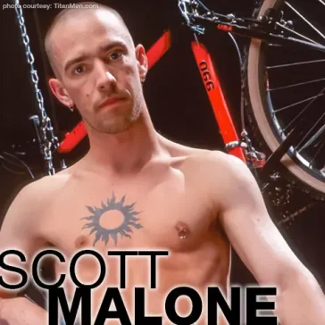 Scott Malone Titan Men American Gay Porn Star