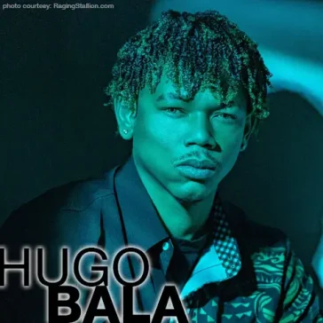 Hugo Bala Handsome Tattooed Gay Porn Star