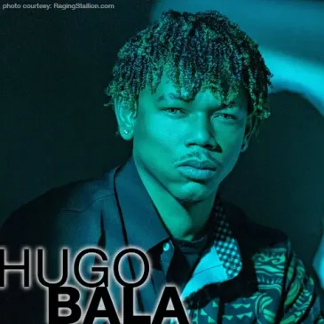 Hugo Bala Handsome Tattooed Gay Porn Star