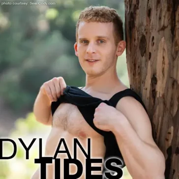Dylan Tides Cute Ginger Twunk Gay Porn Star