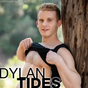 Dylan Tides Cute Ginger Twunk Gay Porn Star