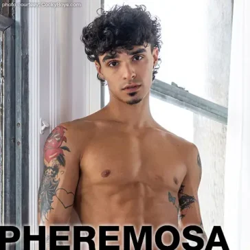 Pheremosa Sexy Femboy Gay Porn Star