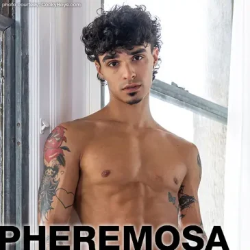 Pheremosa Sexy Femboy Gay Porn Star