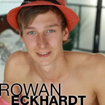 Rowan Eckhardt Slender Czech BelAmi Gay Porn Star