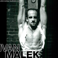 Ivan Malek American Bondage Discipline Gay Porn Star 100798 gayporn star Zeus Studios