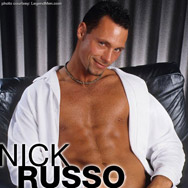 Nick Russo American Gay Porn Star 101086 gayporn star Ron Lloyd LegendMen Model & Performer