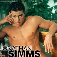 Jonathan Simms Advocate Men Model & American Gay Porn Star 101138 gayporn star