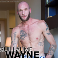 Guillaume Wayne FuckerMate Spanish Gay Porn Star 131289 gayporn star