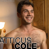 Atticus Cole Slutty Kink Men Hunk American Gay Porn Star 131328 gayporn star
