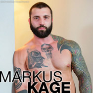 Markus Kage Masquline Canadian Uncut Gay Porn Hunk Gay Porn 135791 gayporn star