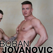 Boban Jovanovic Hung Serbian Muscle Kristen Bjorn Gay Porn Star Gay Porn 136795 gayporn star
