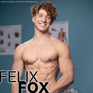 Felix Fox Ripped American Ginger Gay Porn Star 136869 gayporn star