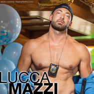 Lucca Mazzi Handsome Muscle Hunk Gay Porn Star 137160 gayporn star