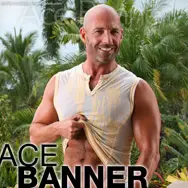 Ace Banner Hairy Hung Handsome Escort Gay Porn Star 127635 gayporn star