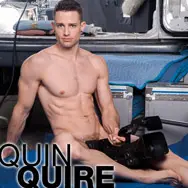 Quin Quire Handsome American Gay Porn Star 135349 gayporn star