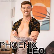 Phoenix Leo Gay Porn Star Naked Model Gay Porn 140037 gayporn star
