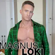 Magnus Loki Handsome Blonde New Zealander Gay Porn Star Gay Porn 140212 gayporn star