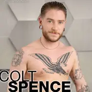 Colt Spence Hung Cute Working Class Tattooed Gay Porn Star 140303 gayporn star