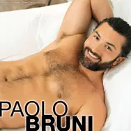 Paolo Bruni Handsome Hairy Gay Porn Star 140388 gayporn star