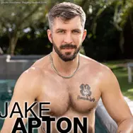 Jake Apton Tattooed Hunky Guy Gay Porn Star 140484 gayporn star