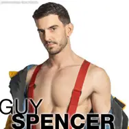 Guy Spencer Handsome Hung American Gay Porn Star 140687 gayporn star
