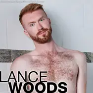 Lance Woods Horse Hung Ginger Gay Porn Star 140706 gayporn star