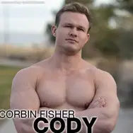 Cody Muscle Hunk Corbin Fisher College Jock Gay Pornstar 140895 