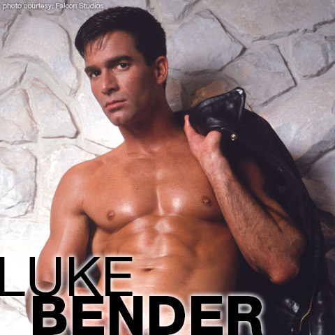 Luke Bender Handsome Uncut Kinky Gay Porn Star Gay Porn 100192 gayporn star