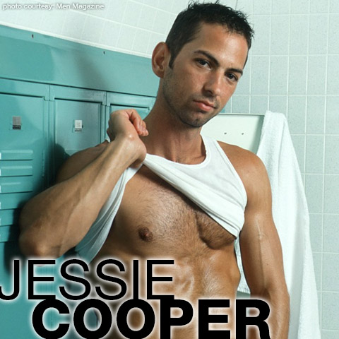 Jessie Cooper Ron Lloyd LegendMen Model & Performer Gay Porn 100351 gayporn star Body Image Productions 