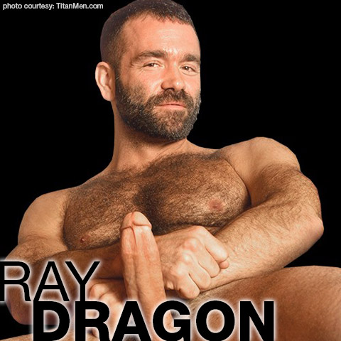 Ray Dragon Handsome Masculine Gay Porn Star and Director Gay Porn 100468 gayporn star Gay Porn Performer