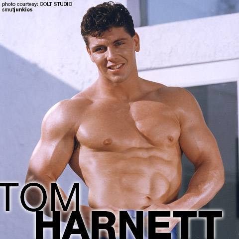Tom Harnett Colt Studio Model Gay Porn Star Gay Porn 100604 gayporn star