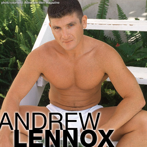 Andrew Lennox Hung Australian Gay Porn Star Gay Porn 100766 gayporn star