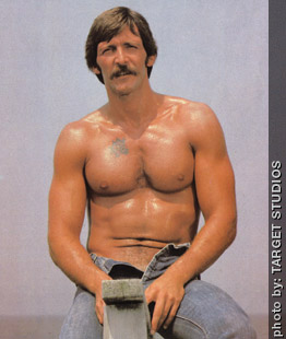 Buck Owen American Gay Porn Star Target & Usher model 100931 gayporn star