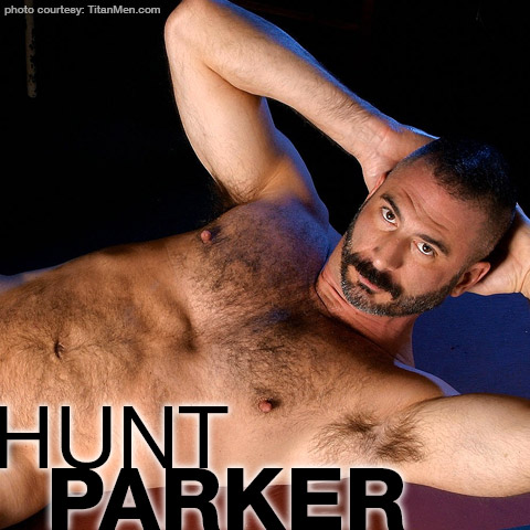 Hunt Parker Gay porn Star and Mr. LA Leather 2004 Gay Porn 100946 gayporn star Gay Porn Performer Marc Watrel