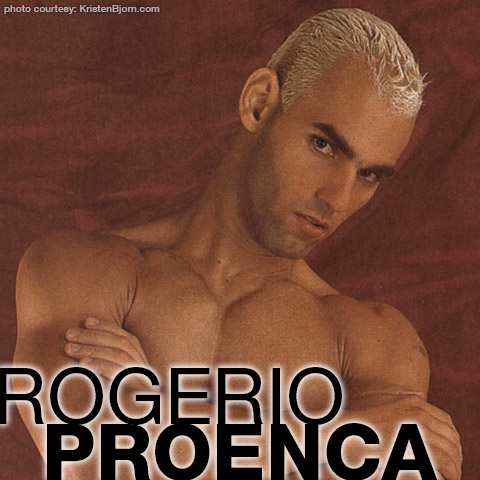 Rogerio Proenca Kristen Bjorn Brazilian Gay Porn Star Gay Porn 100994 gayporn star