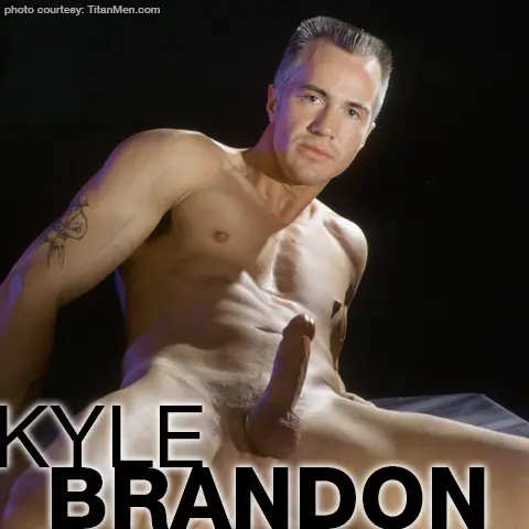 Kyle Brandon Dom Bondage Kink Top Gay Porn Star Gay Porn 100239 gayporn star Gay Porn Performer