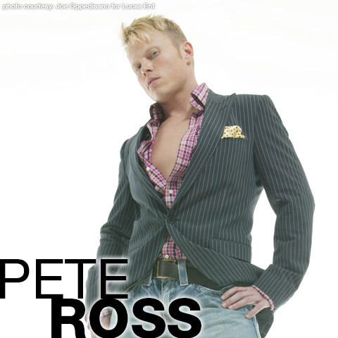 Pete Ross Blond American Jock Gay Porn Star Gay Porn 101071 gayporn star
