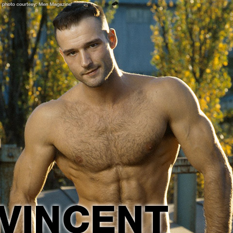 Vincent Vincent Greco Ron Lloyd LegendMen Model & Performer Gay Porn 101288 gayporn star Body Image Productions 