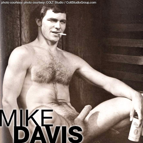 Mike Davis Colt Studio Model Gay Porn Star Gay Porn 101483 gayporn star