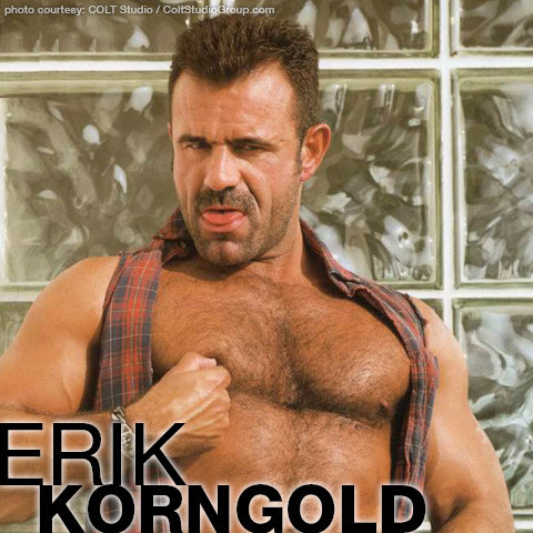 Erik Korngold Handsome Hairy Uncut Colt Studio Model Gay Porn Star Gay Porn 101611 gayporn star