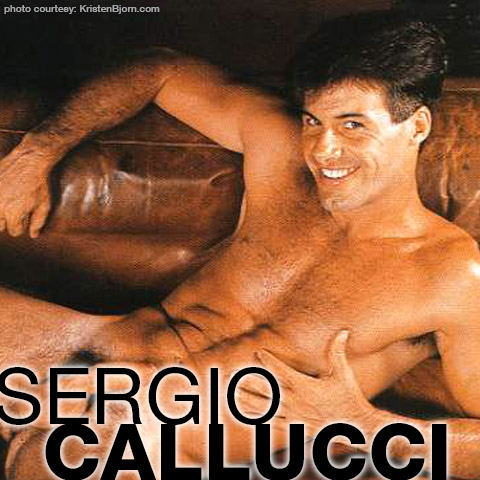 Sergio Callucci Kristen Bjorn Brazilian Gay Porn Star Gay Porn 101964 gayporn star