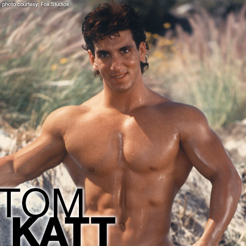 Tom Katt Muscle Hunk and Gay Porn Star Gay Porn 102962 gayporn star Tom Payne Thom Payne