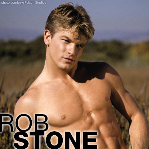 Rob Stone Handsome Blond American Jock Gay Porn Star Gay Porn 103158 gayporn star