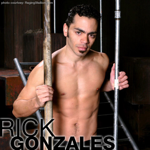 Rick Gonzales Hot House Uruguayan Latino Gay Porn Star Gay Porn 103696 gayporn star