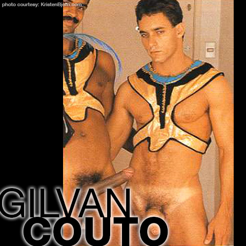 Gilvan Couto Kristen Bjorn Brazilian Gay Porn Star Gay Porn 104161 gayporn star
