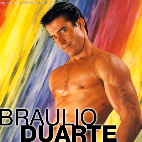 Braulio Duarte Kristen Bjorn Brazilian Gay Porn Star Gay Porn 104173 gayporn star