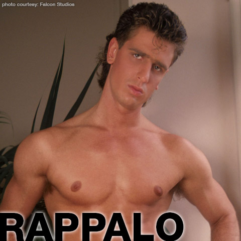 Rappalo Paul Rappallo Handsome Muscular American Gay Porn Star Gay Porn 104905 gayporn star