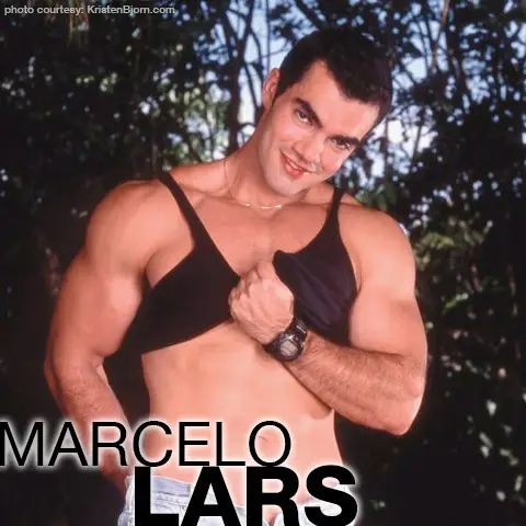 Marcelo Lars Cute Brazilian Gay Porn Star Gay Porn 104881 gayporn star