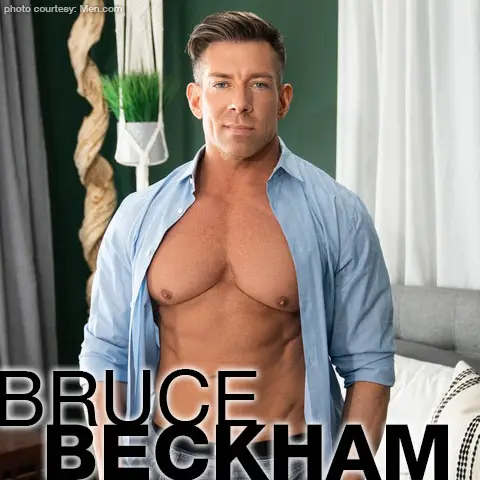 Bruce Beckham Ripped Handsome American Gay Porn Star Gay Porn 105780 gayporn star Gay Porn Performer